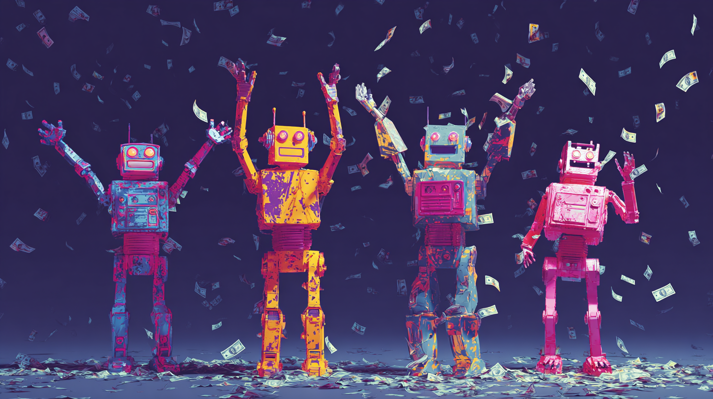 How to Pay Off Debt with Free AI Tools: I Eliminated $20K in 18 Months (A Robot’s Guide)